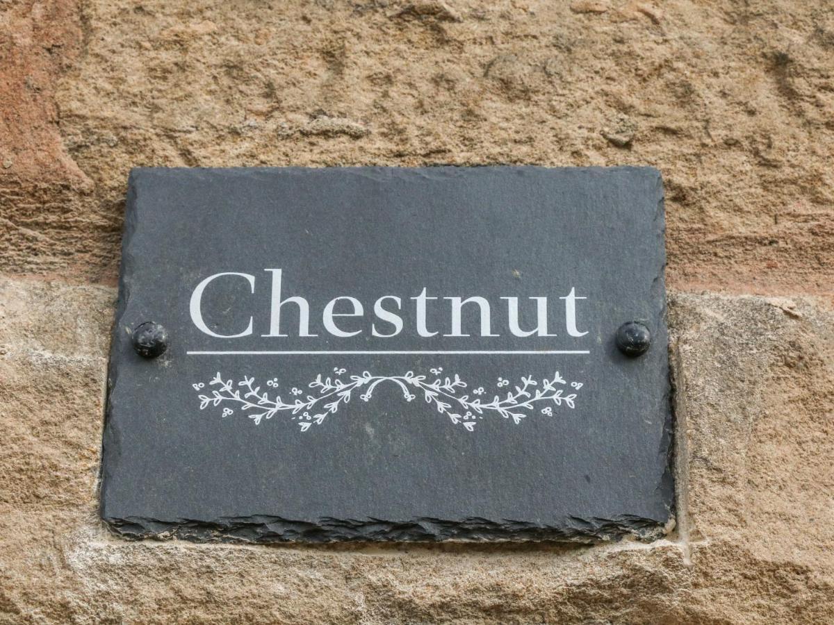 Chestnut Cottage Sheffield Kültér fotó