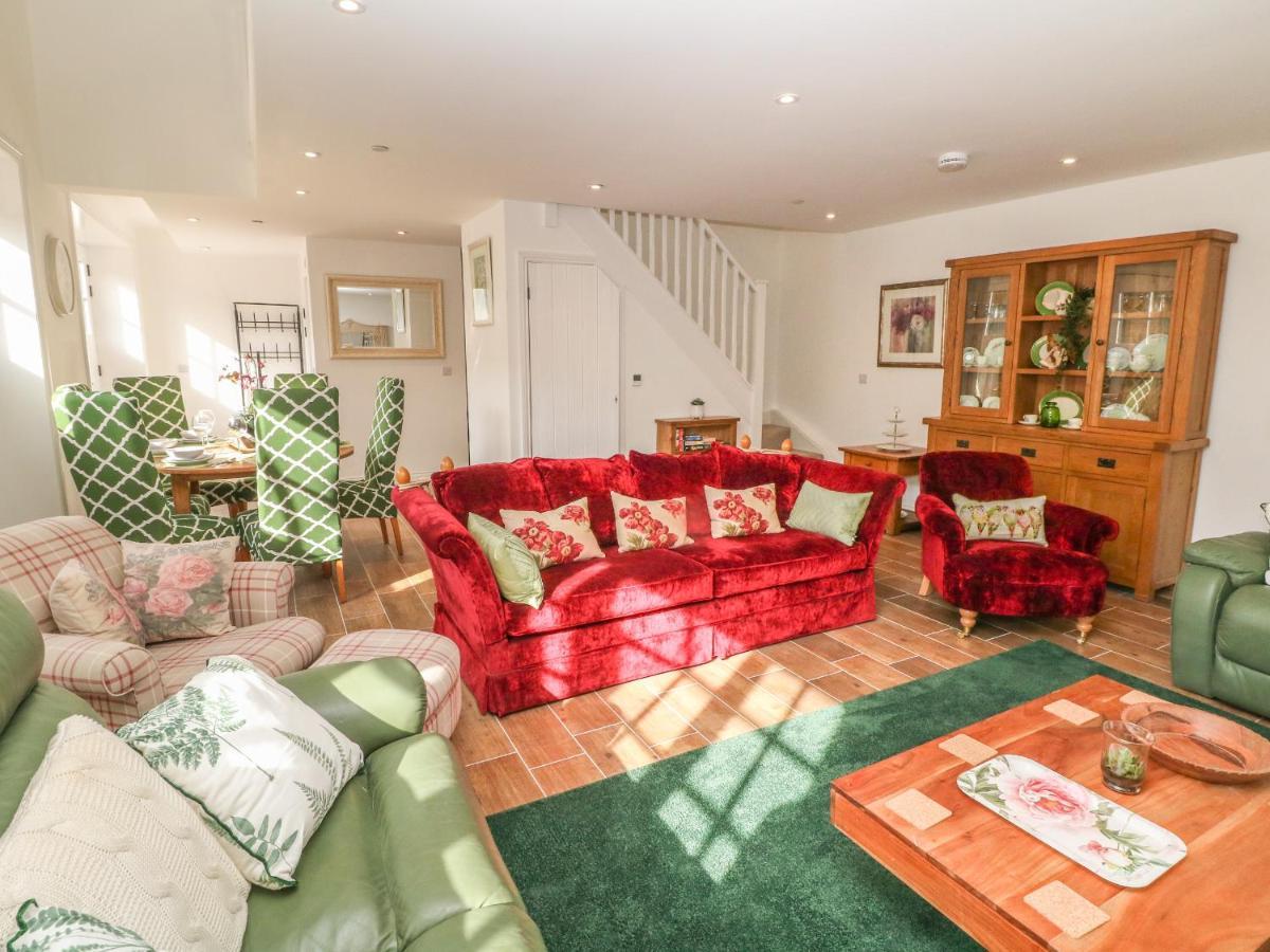 Chestnut Cottage Sheffield Kültér fotó