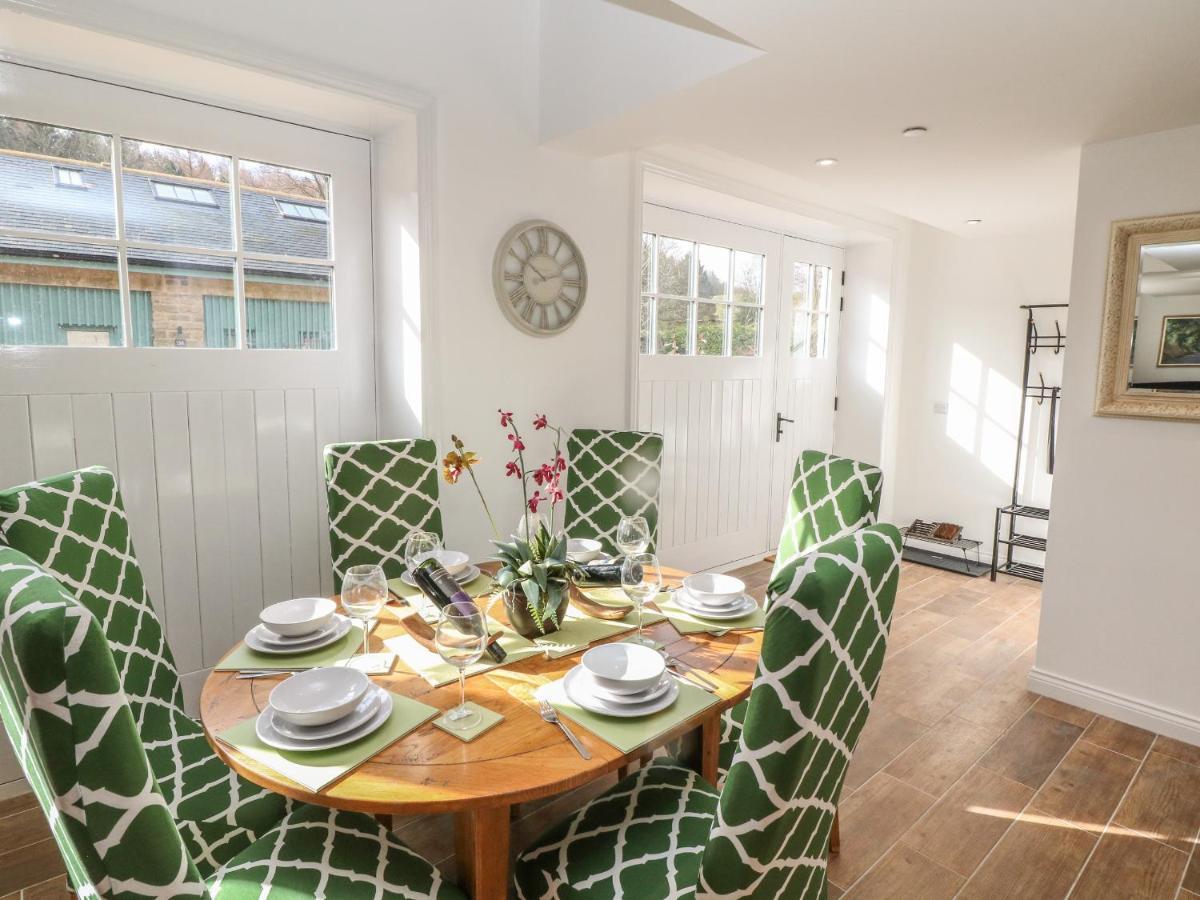 Chestnut Cottage Sheffield Kültér fotó
