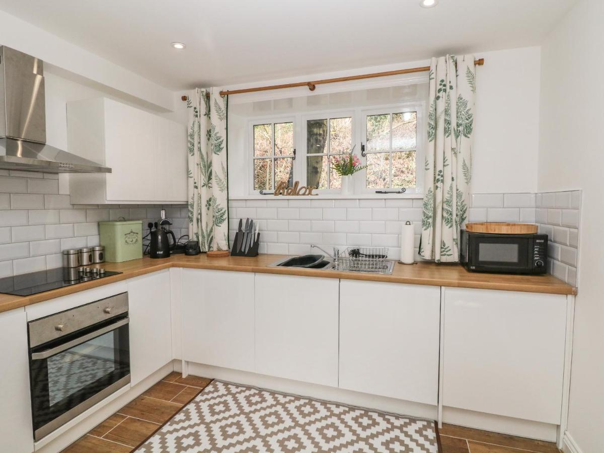 Chestnut Cottage Sheffield Kültér fotó