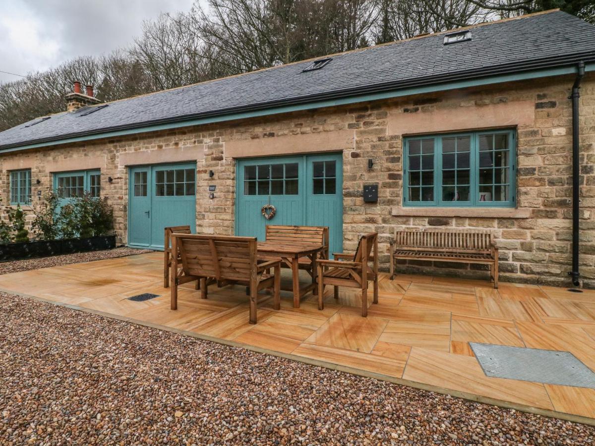 Chestnut Cottage Sheffield Kültér fotó