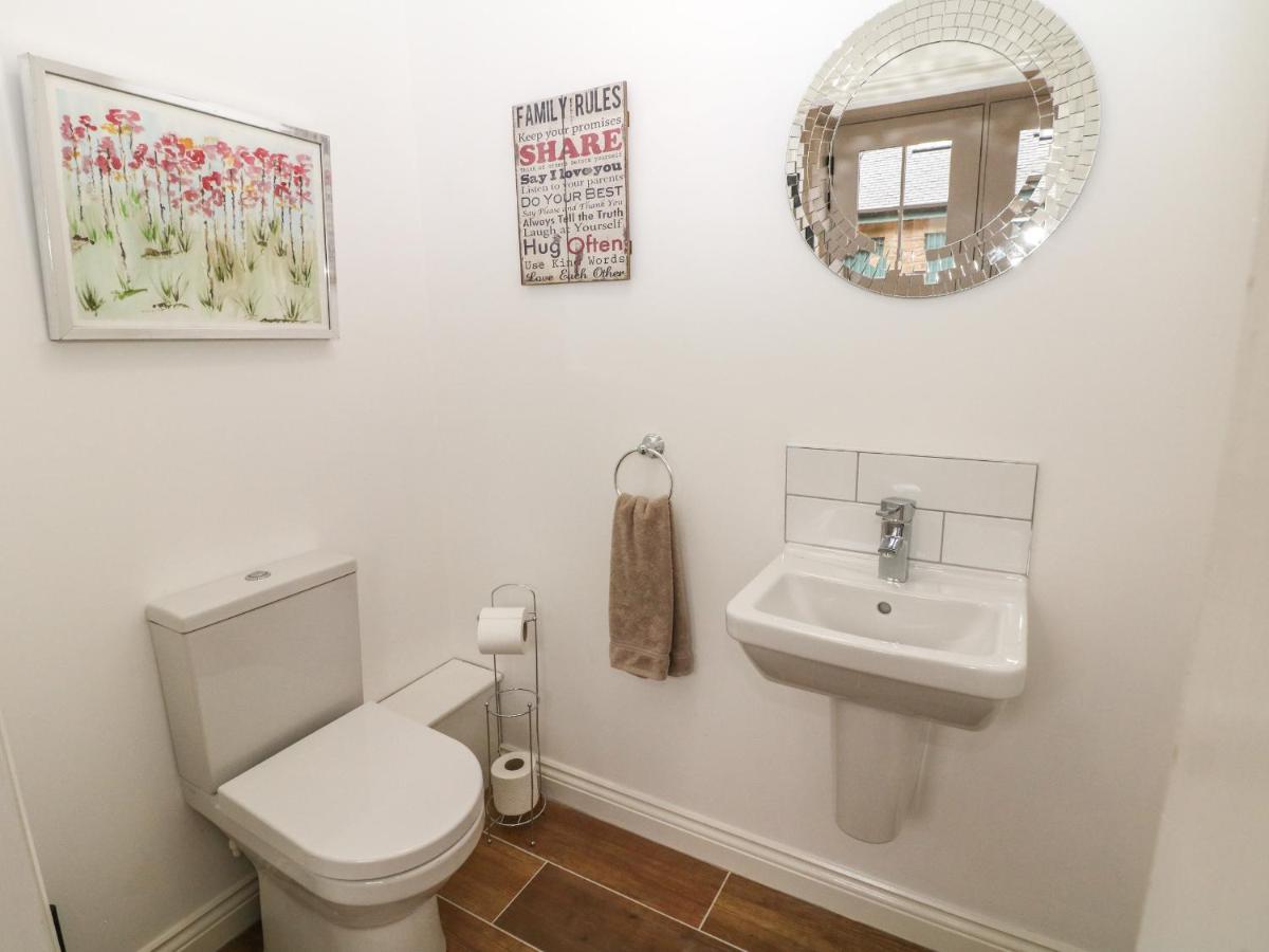Chestnut Cottage Sheffield Kültér fotó